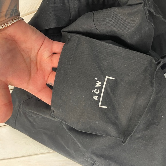 A Cold Wall RARE "Hybrid" Runway Pants - Picture 16 of 16